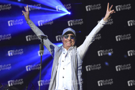 Jubiläumskonzert '40 Jahre Spider Murphy Gang & Gäste' in München