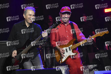 Jubiläumskonzert '40 Jahre Spider Murphy Gang & Gäste' in München