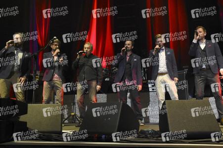 Jubiläumskonzert '40 Jahre Spider Murphy Gang & Gäste' in München