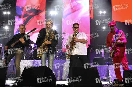 Jubiläumskonzert '40 Jahre Spider Murphy Gang & Gäste' in München