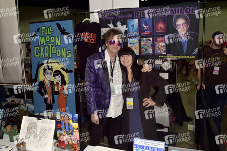 Stan Lee's LA Comic Con in Los Angeles