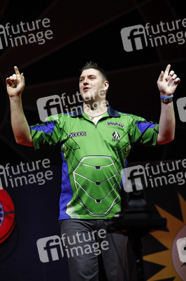 Cologne Darts Gala in Köln