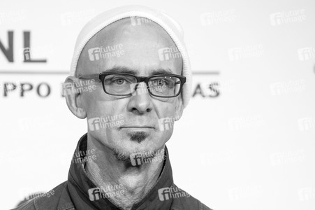 Chuck Palahniuk Photocall, Rome Film Fest 2017