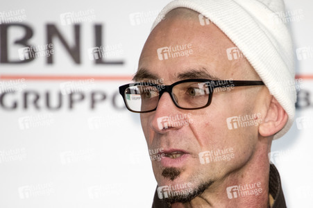 Chuck Palahniuk Photocall, Rome Film Fest 2017