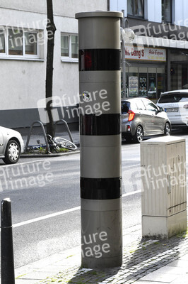 Symbolfoto Radarfalle