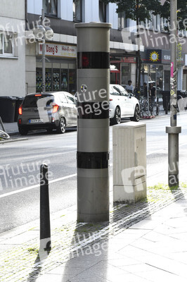 Symbolfoto Radarfalle