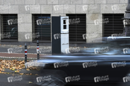 Symbolfoto Radarfalle