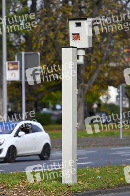 Symbolfoto Radarfalle