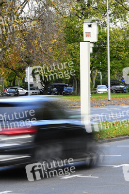 Symbolfoto Radarfalle
