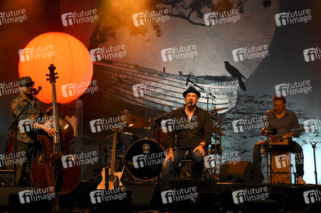 Konzert von Fury in the Slaughterhouse in München