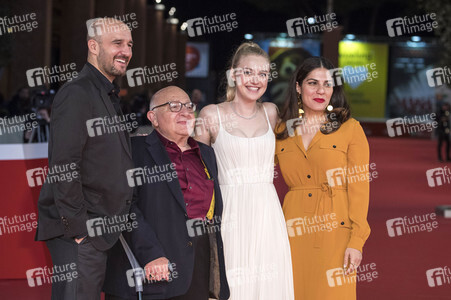 'Please Stand By' Premiere, Rome Film Fest 2017