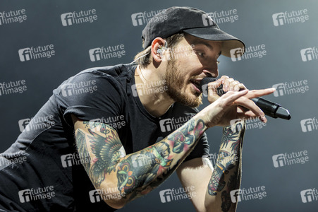 Konzert von Casper in Münster