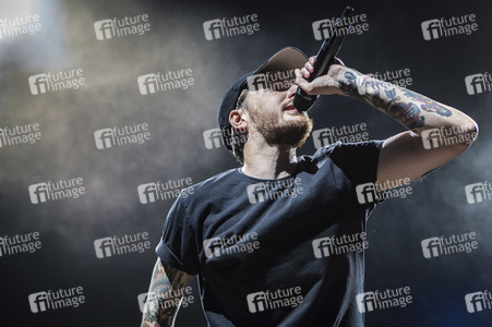 Konzert von Casper in Münster
