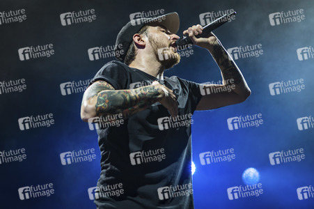Konzert von Casper in Münster