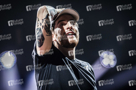 Konzert von Casper in Münster