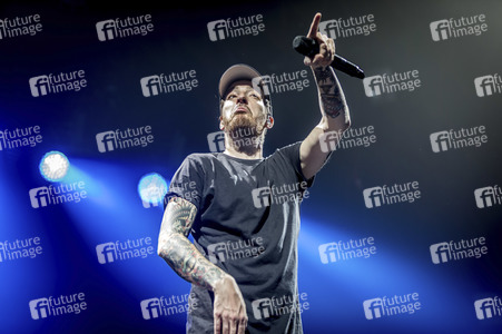 Konzert von Casper in Münster