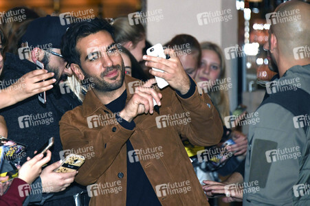Filmscreening 'Fack Ju Göhte 3' in Hannover