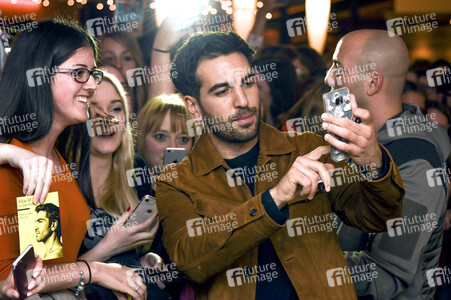 Filmscreening 'Fack Ju Göhte 3' in Hannover