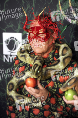 Hulaween Event 2017 in New York