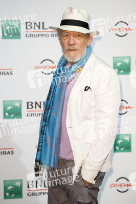 'McKellen: Playing the Part' Photocall, Rome Film Fest 2017