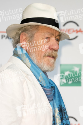 'McKellen: Playing the Part' Photocall, Rome Film Fest 2017