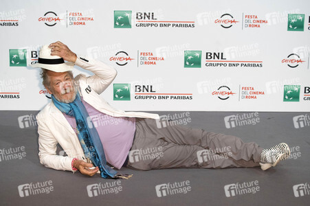 'McKellen: Playing the Part' Photocall, Rome Film Fest 2017