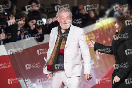 'McKellen: Playing the Part' Premiere, Rome Film Fest 2017