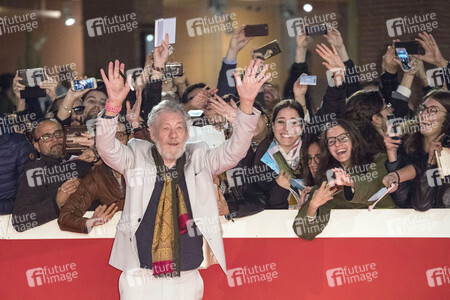 'McKellen: Playing the Part' Premiere, Rome Film Fest 2017