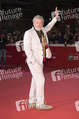 'McKellen: Playing the Part' Premiere, Rome Film Fest 2017