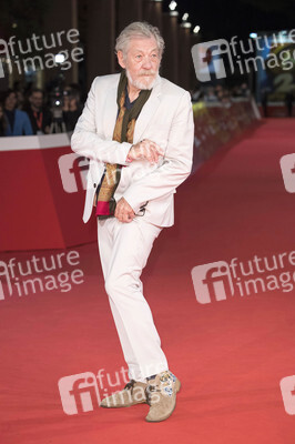 'McKellen: Playing the Part' Premiere, Rome Film Fest 2017
