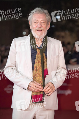 'McKellen: Playing the Part' Premiere, Rome Film Fest 2017
