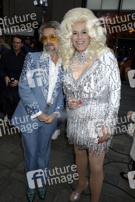 NBC Today's Halloween Extravaganza 2017 in New York