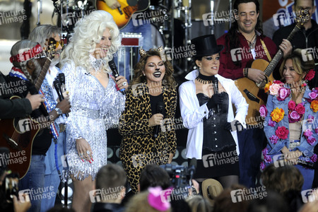 NBC Today's Halloween Extravaganza 2017 in New York