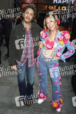 NBC Today's Halloween Extravaganza 2017 in New York