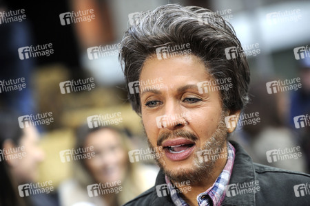 NBC Today's Halloween Extravaganza 2017 in New York