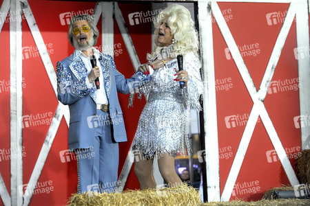 NBC Today's Halloween Extravaganza 2017 in New York