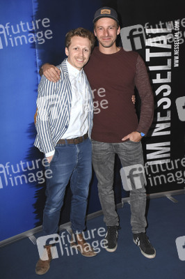 Filmpremiere 'Im Nesseltal' München