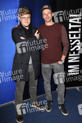 Filmpremiere 'Im Nesseltal' München