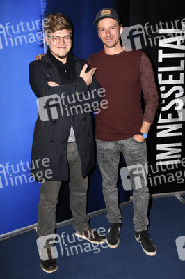 Filmpremiere 'Im Nesseltal' München