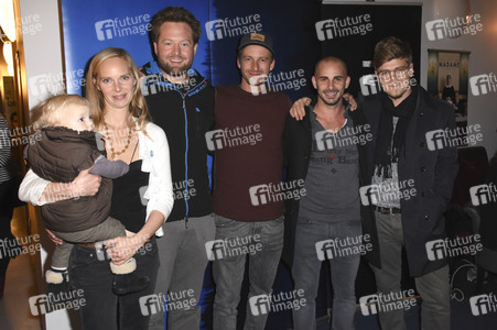 Filmpremiere 'Im Nesseltal' München