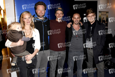 Filmpremiere 'Im Nesseltal' München