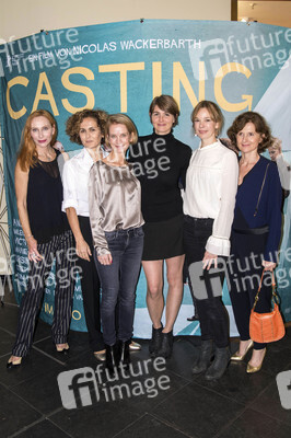 Filmpremiere 'Casting' in Berlin