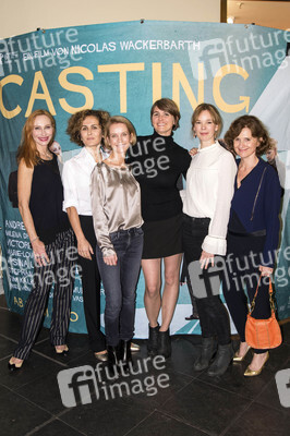 Filmpremiere 'Casting' in Berlin