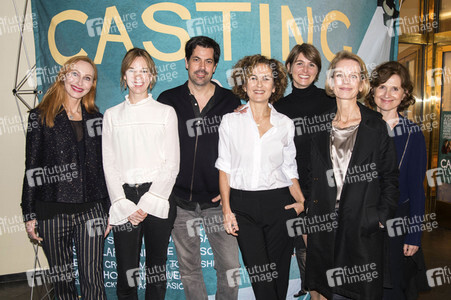 Filmpremiere 'Casting' in Berlin