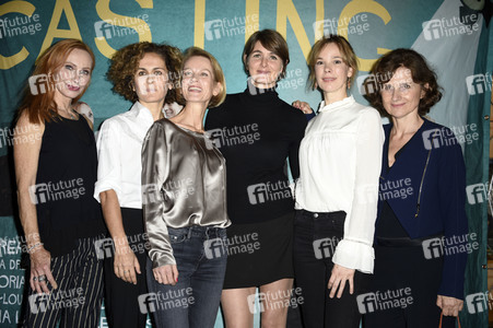 Filmpremiere 'Casting' in Berlin