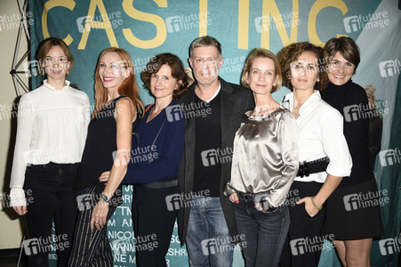Filmpremiere 'Casting' in Berlin