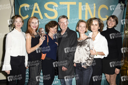 Filmpremiere 'Casting' in Berlin