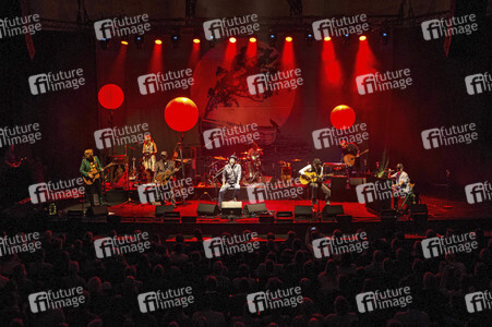 Konzert von Fury in the Slaughterhouse in Hannover
