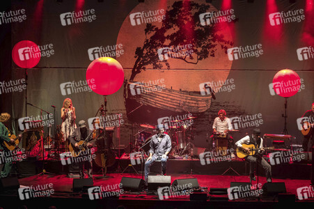 Konzert von Fury in the Slaughterhouse in Hannover
