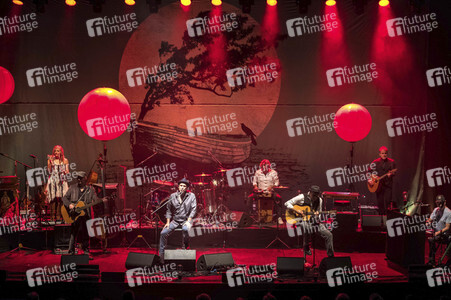 Konzert von Fury in the Slaughterhouse in Hannover